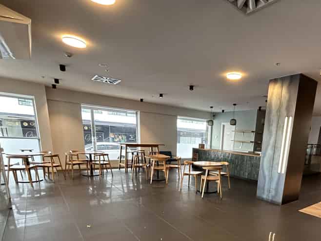 Lunch Bar | The Exchange