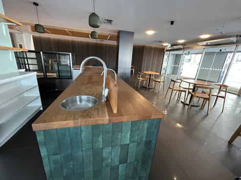 Lunch Bar | The Exchange