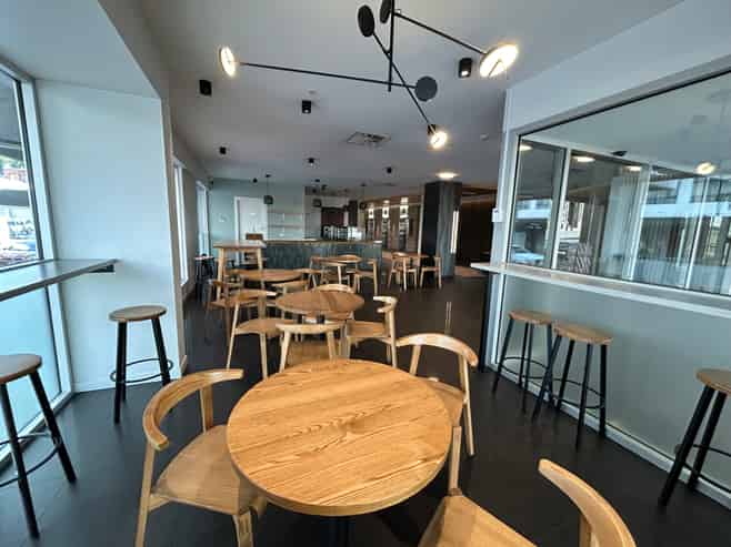 Lunch Bar | The Exchange