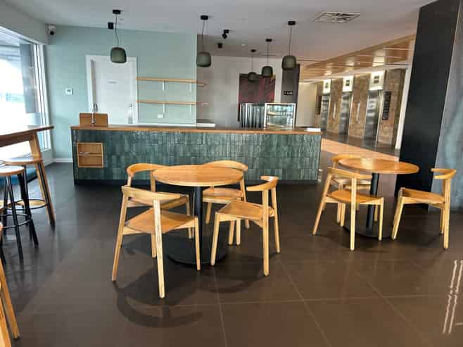 Lunch Bar | The Exchange