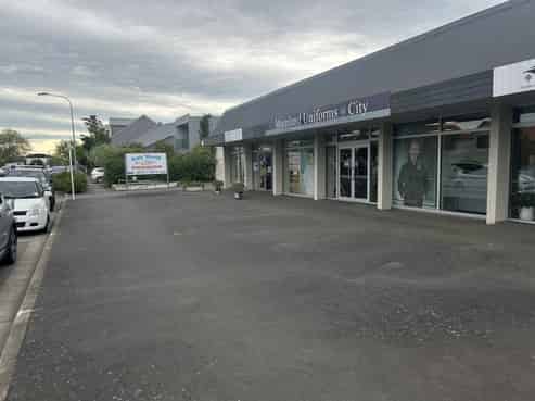 Prime city fringe tenancy – café, retail or office