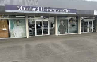 Prime city fringe tenancy – café, retail or office