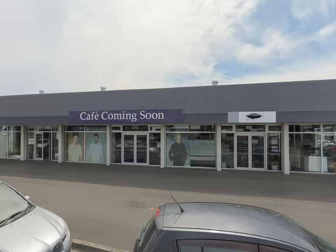 Prime City Fringe Tenancy – Café, Retail or Office