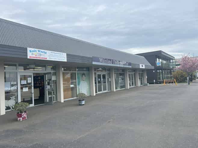 Prime City Fringe Tenancy – Café, Retail or Office