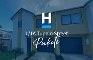 1/1A Tupelo Street, Pukete