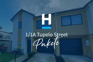 1/1A Tupelo Street, Pukete