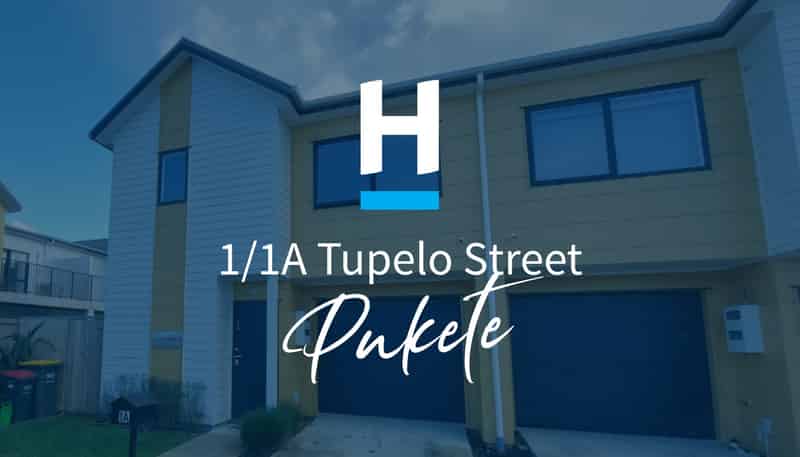 1/1A Tupelo Street, Pukete