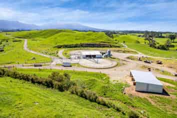 523/593 Warea Road, Warea