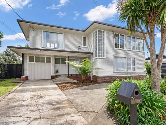 77 Mill Road, Kensington