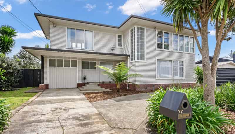 77 Mill Road, Kensington