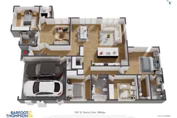 395 Te Taruna Drive, Milldale