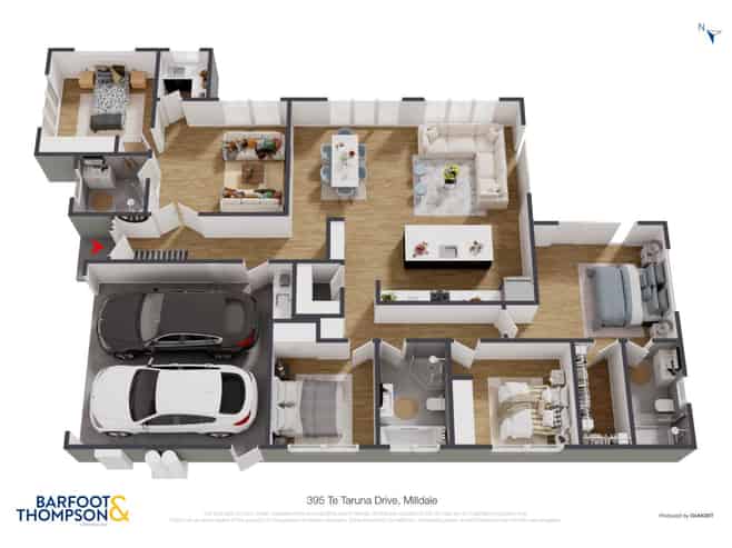 395 Te Taruna Drive, Milldale