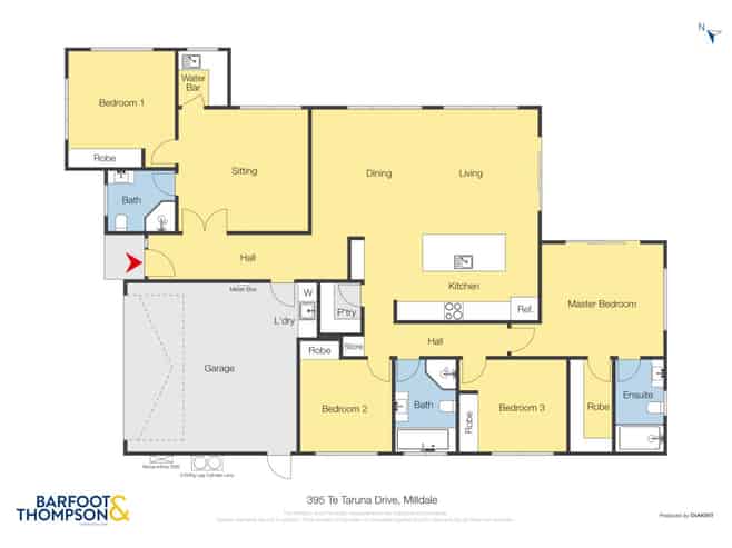 395 Te Taruna Drive, Milldale