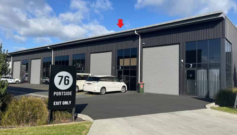 Unit 8, 76 Portside Drive, Mount Maunganui