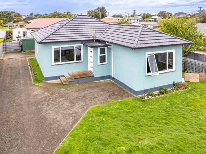 200 Puriri Street, Castlecliff