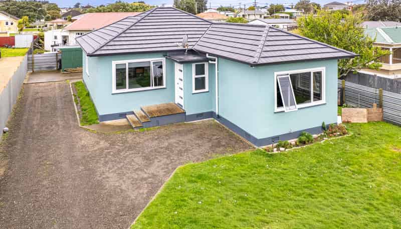 200 Puriri Street, Castlecliff