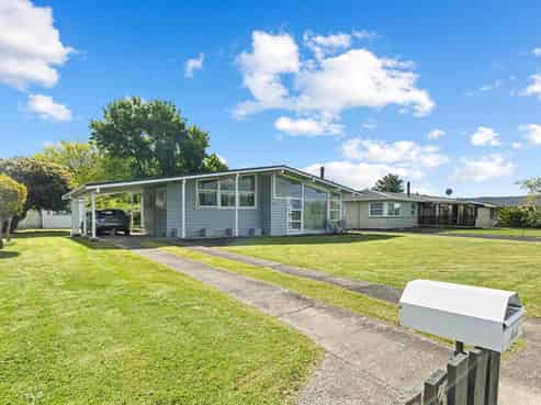 23 Bayne Street, Te Kuiti