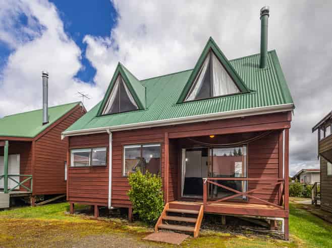 7 Park Lane, National Park