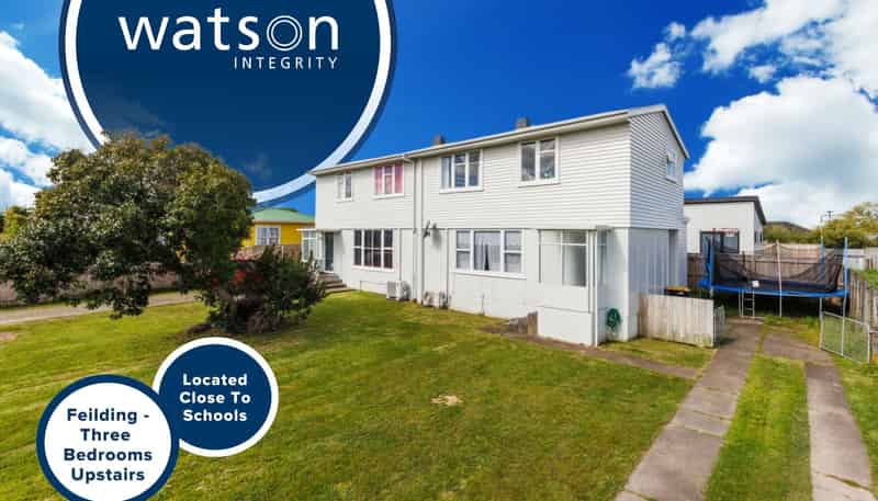 27 McCorkindale Street, Feilding