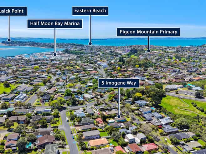 5 Imogene Way, Half Moon Bay