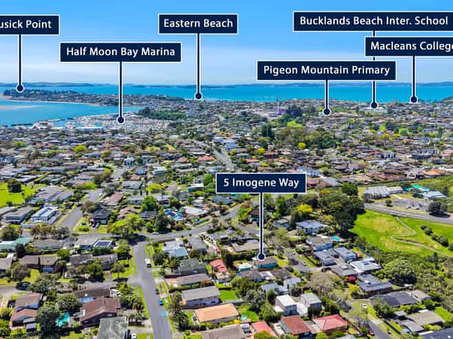 5 Imogene Way, Half Moon Bay