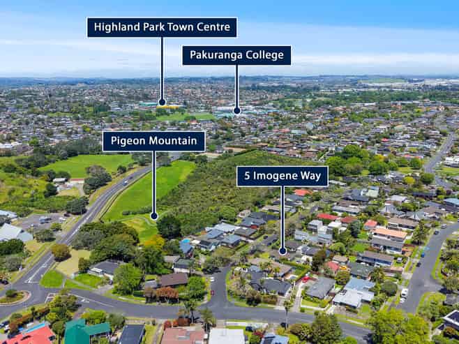 5 Imogene Way, Half Moon Bay