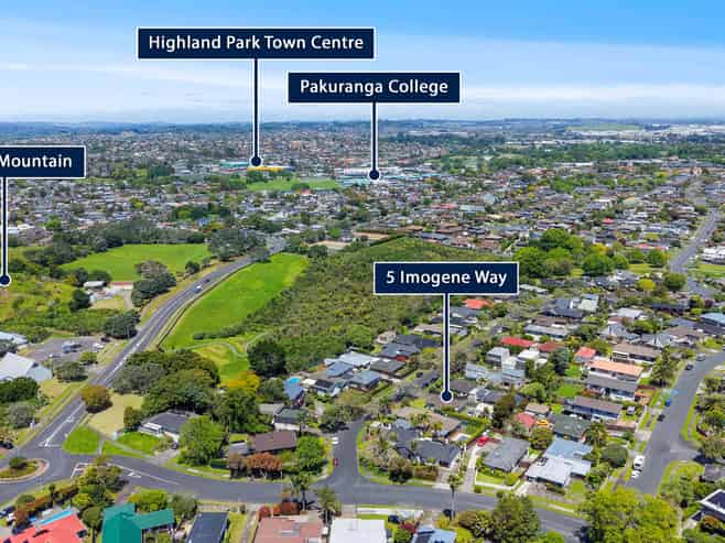 5 Imogene Way, Half Moon Bay