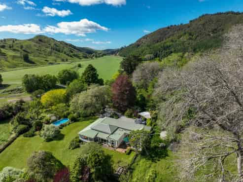 1405 Wharekopae Road, Ngatapa