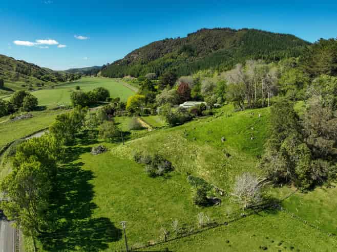 1405 Wharekopae Road, Ngatapa