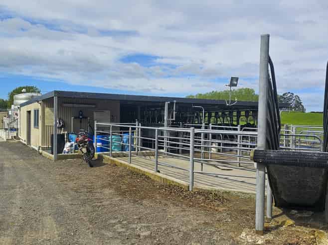 441 State Highway 38, Rerewhakaaitu