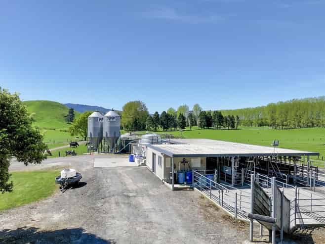 441 State Highway 38, Rerewhakaaitu