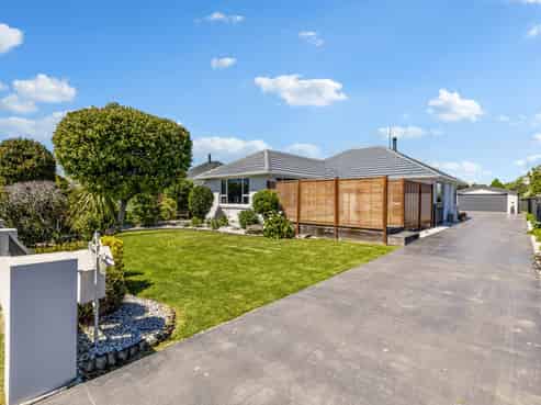 23 Dunbars Road, Halswell