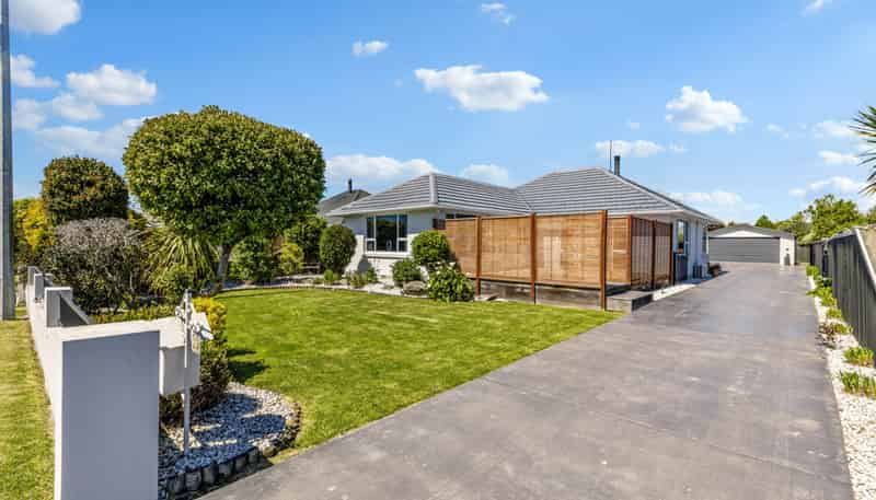 23 Dunbars Road, Halswell