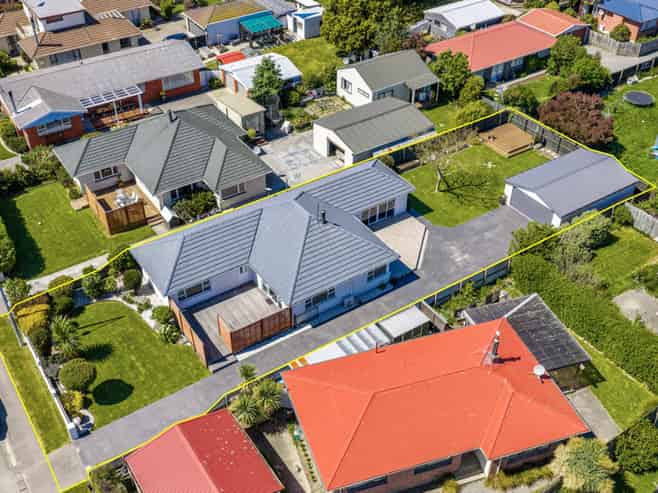 23 Dunbars Road, Halswell