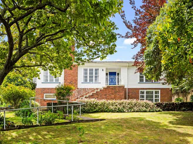 20 Mount Hobson Road, Remuera