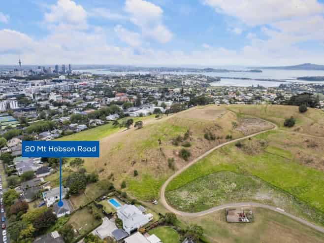 20 Mount Hobson Road, Remuera