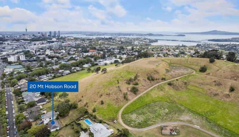 20 Mount Hobson Road, Remuera