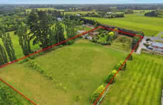 54 Loburn Whiterock Road, Loburn