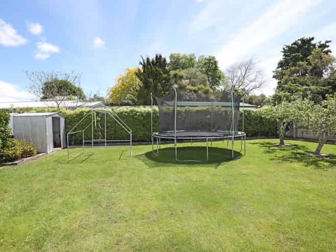 20 West Street, Feilding