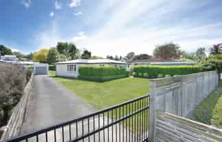 20 West Street, Feilding