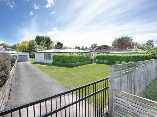 20 West Street, Feilding