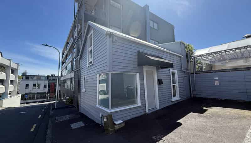 1 Akaroa Street, Parnell