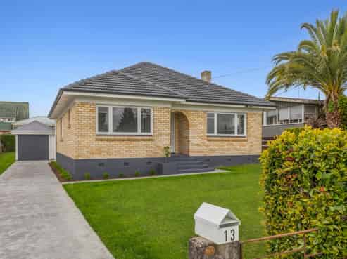13 Station Road, Matamata
