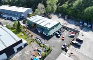 Versatile Site in Judea's Industrial Precinct