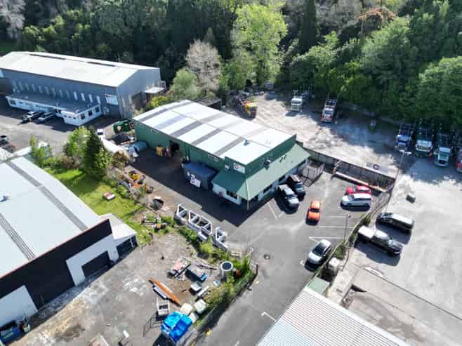 Versatile Site in Judea's Industrial Precinct