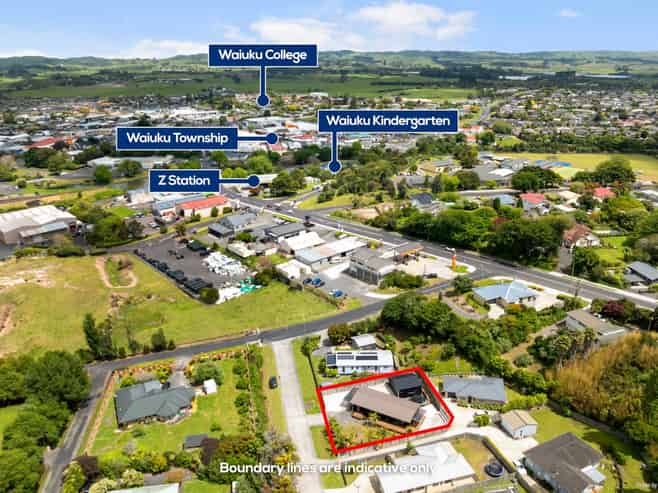 1A Trosk Place, Waiuku