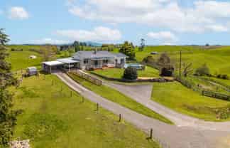 222 Ngatira Road, Lichfield