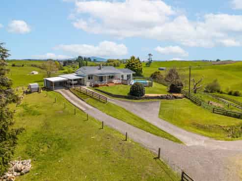 222 Ngatira Road, Lichfield