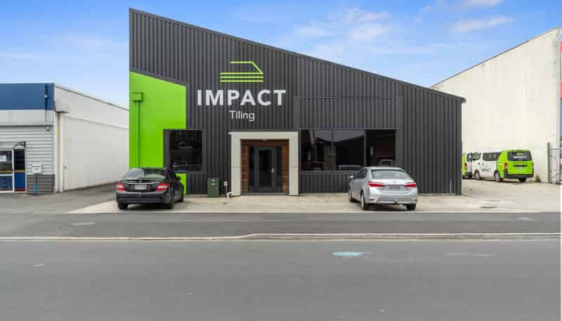 115 Ellis Street, Frankton