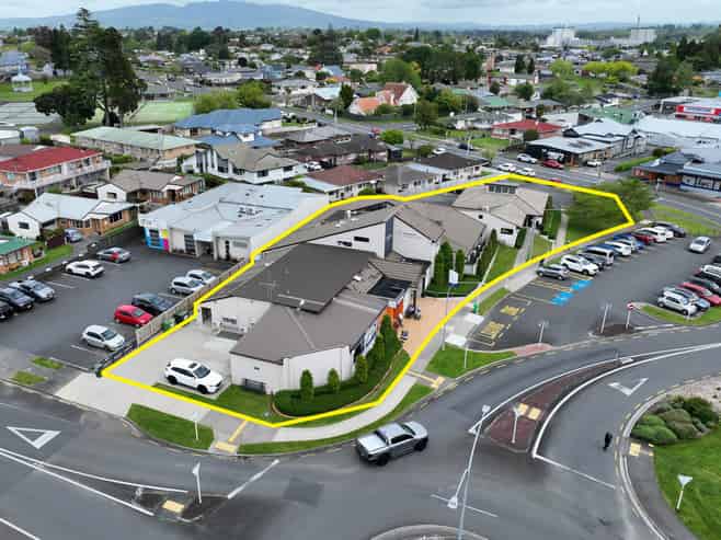 Long Standing Medical Complex